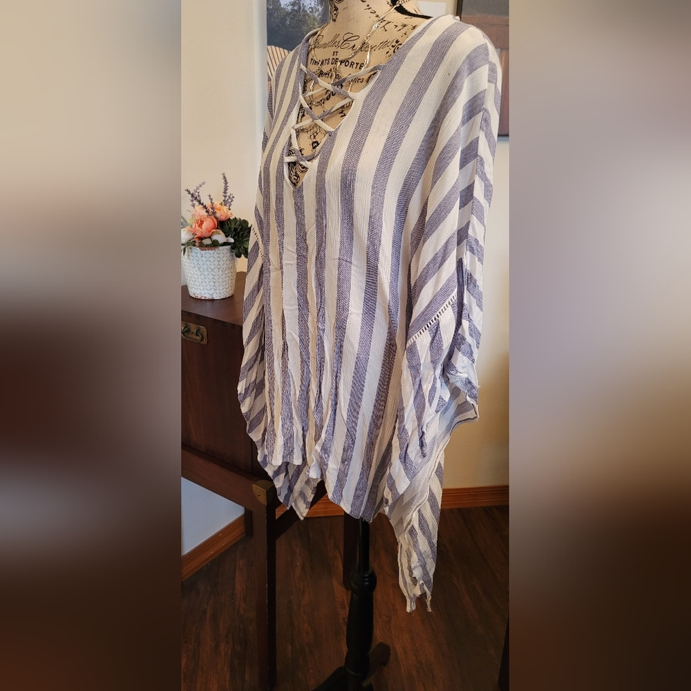 WILTON PARK || Sia Top - Beachy Vibes - Women's  Size M